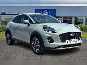 Used Ford Puma 2025 for sale - 79159793: Photo