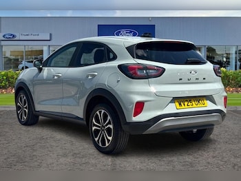 Used Ford Puma 2025 for sale - 79159793: Photo