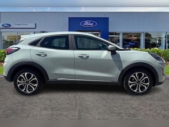 Used Ford Puma 2025 for sale - 79159793: Photo