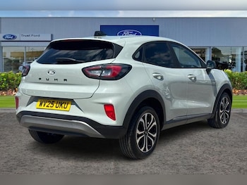 Used Ford Puma 2025 for sale - 79159793: Photo