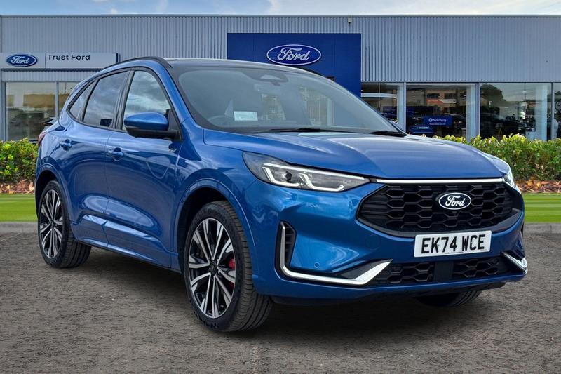 Used Ford Kuga for sale - 76467724: Photo 1