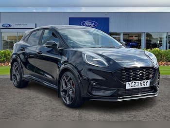 Used Ford Puma 2023 for sale - 79665060: Photo