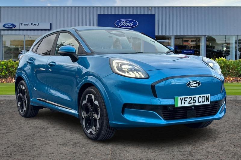 Used Ford Puma 2025 for sale - 76580824: Photo 1