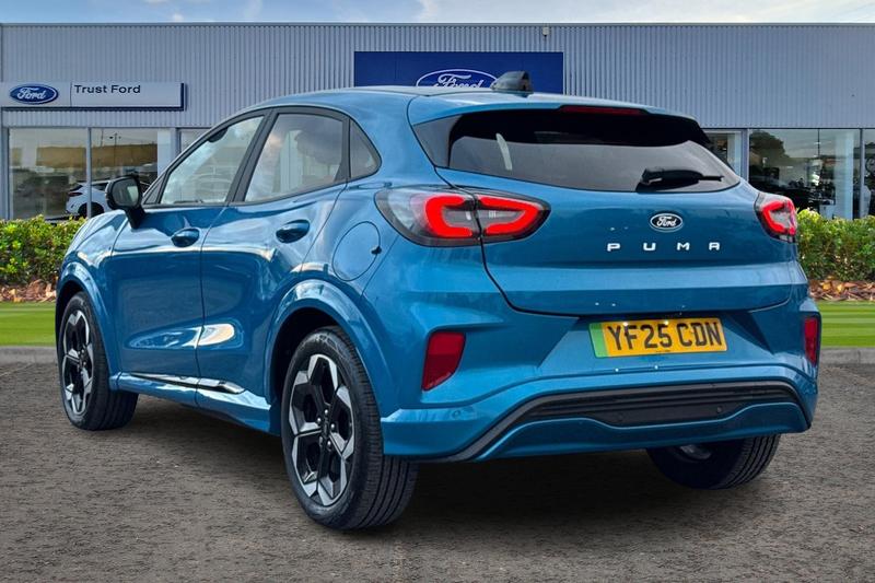 Used Ford Puma 2025 for sale - 76580824: Photo 2