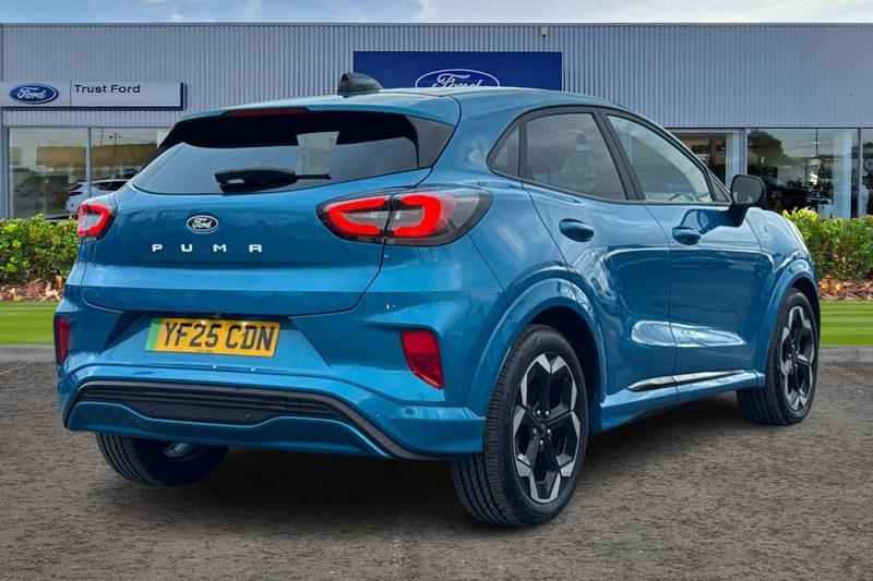 Used Ford Puma 2025 for sale - 76580824: Photo 4