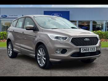 2018 - 1.5 TDCi 120 5dr 2WD