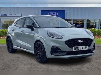 Ford Puma feature image