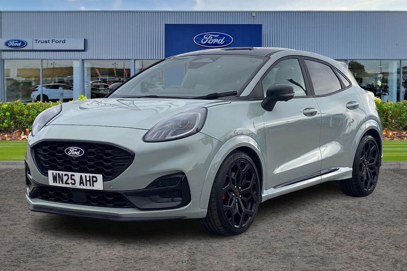 Used Ford Puma 2025 for sale - 77634390: Photo 5