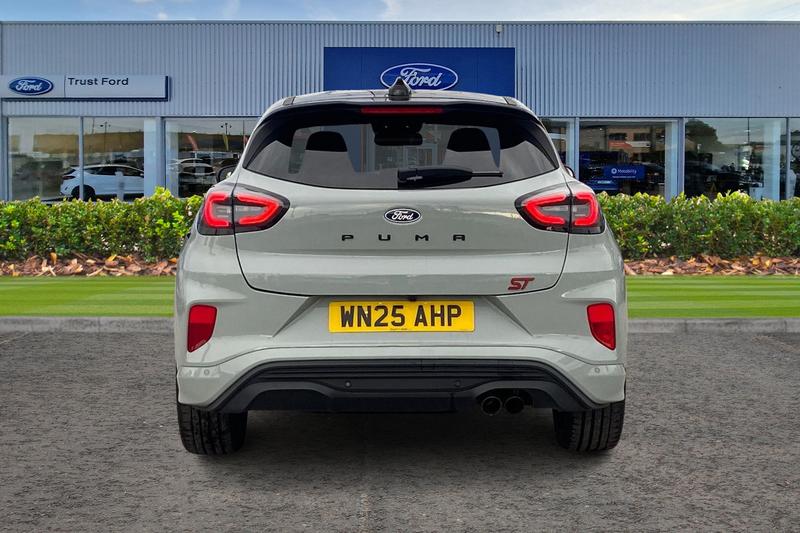 Used Ford Puma 2025 for sale - 77634390: Photo 7