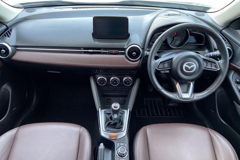 Used Mazda CX-3 2018 for sale - 78028701: Photo 10