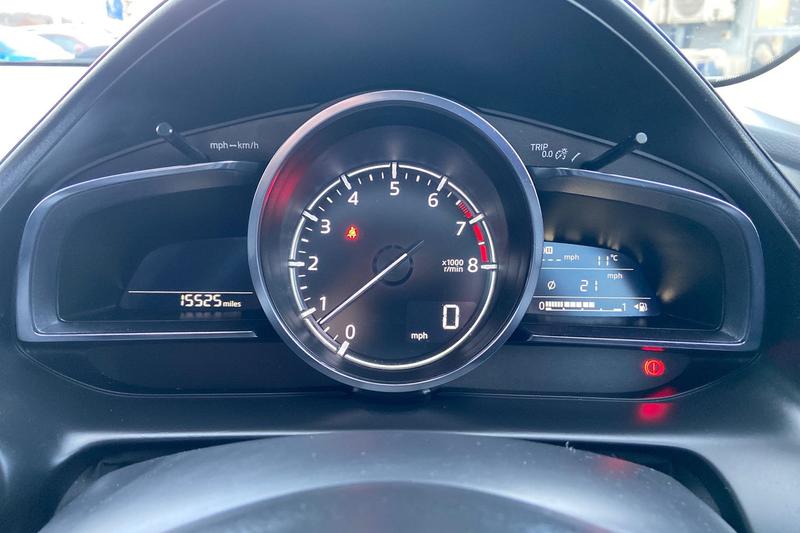 Used Mazda CX-3 2018 for sale - 78028701: Photo 13