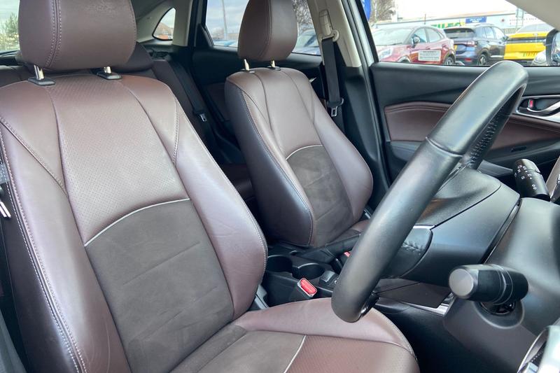 Used Mazda CX-3 2018 for sale - 78028701: Photo 17