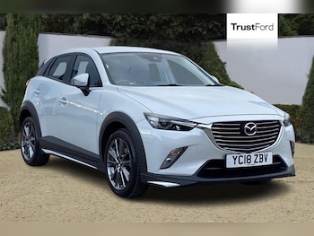 Used Mazda CX-3 2018 for sale - 78028701: Photo