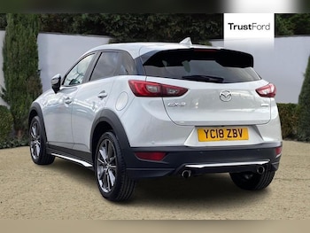 Used Mazda CX-3 2018 for sale - 78028701: Photo