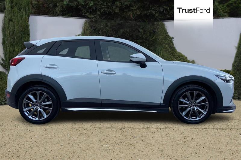 Used Mazda CX-3 2018 for sale - 78028701: Photo 3