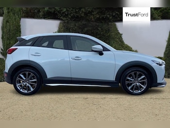 Used Mazda CX-3 2018 for sale - 78028701: Photo