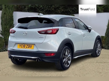 Used Mazda CX-3 2018 for sale - 78028701: Photo