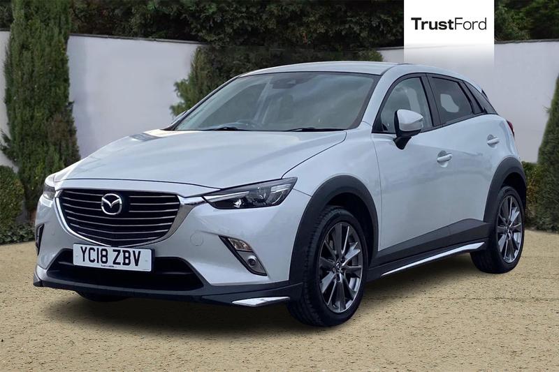 Used Mazda CX-3 2018 for sale - 78028701: Photo 5