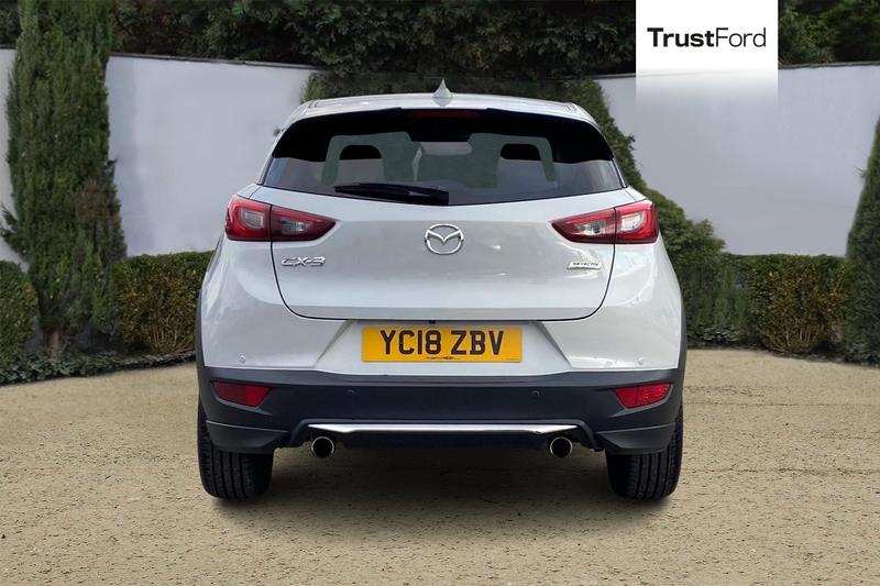 Used Mazda CX-3 2018 for sale - 78028701: Photo 7