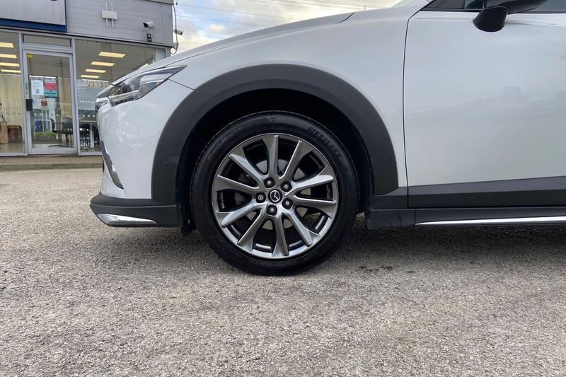 Used Mazda CX-3 2018 for sale - 78028701: Photo 8
