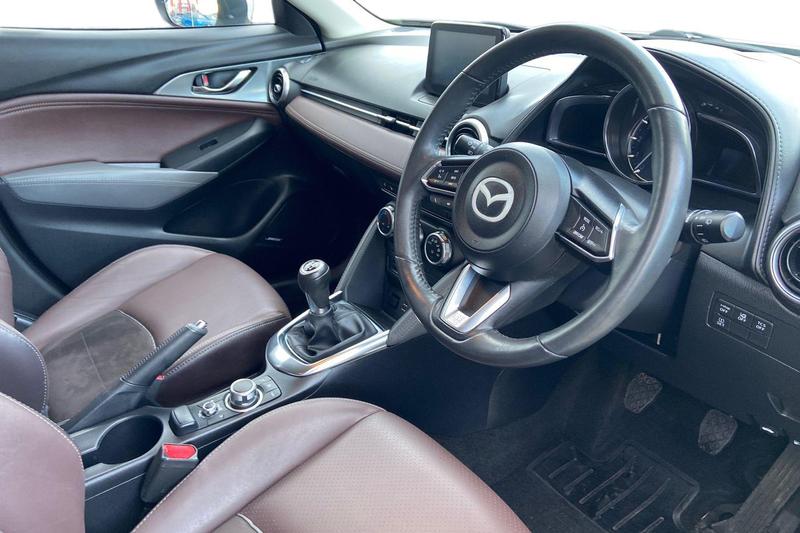 Used Mazda CX-3 2018 for sale - 78028701: Photo 9