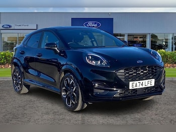 Used Ford Puma 2024 for sale - 76036231: Photo