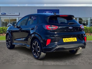 Used Ford Puma 2024 for sale - 76036231: Photo
