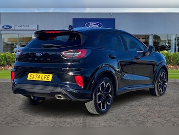 Used Ford Puma 2024 for sale - 76036231: Photo