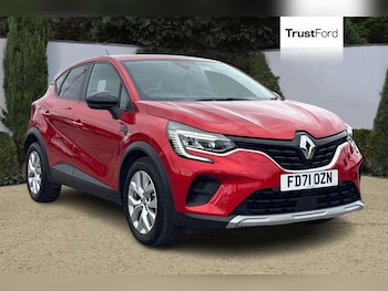 Used Renault Captur 2022 for sale - 75567573: Photo