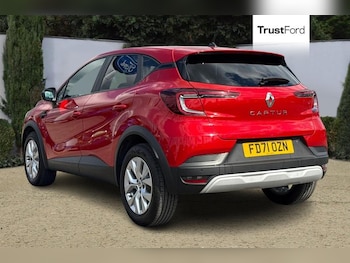 Used Renault Captur 2022 for sale - 75567573: Photo