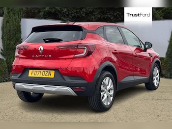 Used Renault Captur 2022 for sale - 75567573: Photo