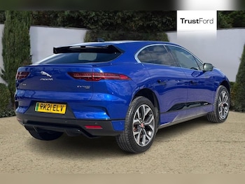 Used Jaguar I-Pace 2021 for sale - 78270726: Photo