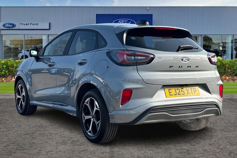 Used Ford Puma 2025 for sale - 77763651: Photo 2