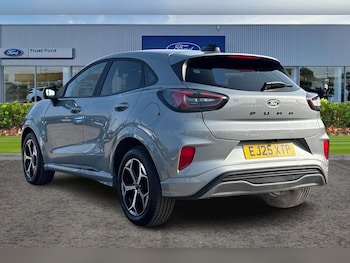 Used Ford Puma 2025 for sale - 77763651: Photo