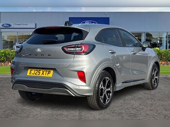 Used Ford Puma 2025 for sale - 77763651: Photo