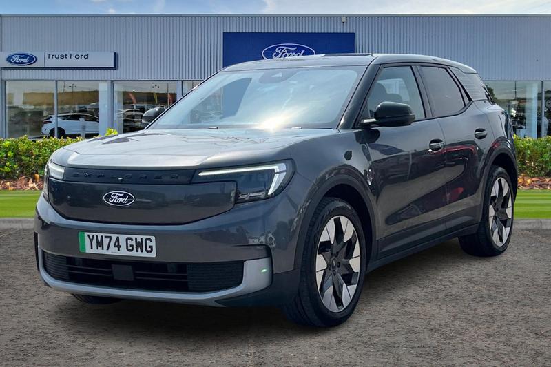 Used Ford Explorer 2024 for sale - 76647128: Photo 5