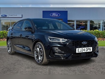 Ford Focus feature image