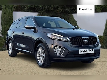 2016 - 2.2 CRDi KX-1 5dr ** Tow Bar ** Manual