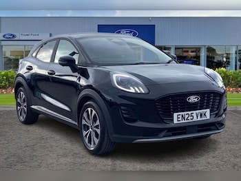 Used Ford Puma 2025 for sale - 78008432: Photo