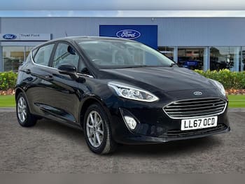 Used Ford Fiesta 2017 for sale - 79762322: Photo