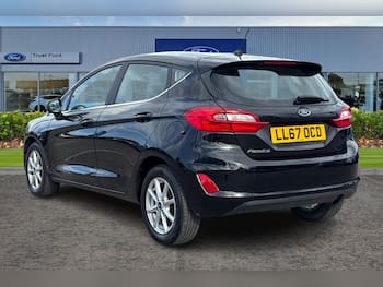 Used Ford Fiesta 2017 for sale - 79762322: Photo