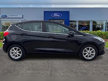 Used Ford Fiesta 2017 for sale - 79762322: Photo