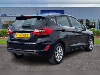 Used Ford Fiesta 2017 for sale - 79762322: Photo
