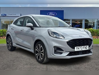 Used Ford Puma 2023 for sale - 78942204: Photo