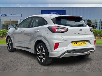 Used Ford Puma 2023 for sale - 78942204: Photo