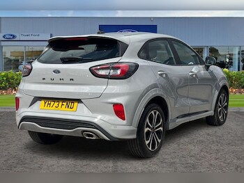 Used Ford Puma 2023 for sale - 78942204: Photo