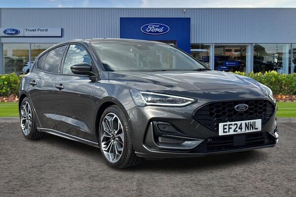 Used Ford Focus 2024 for sale - 76184526: Photo 1