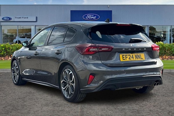 Used Ford Focus 2024 for sale - 76184526: Photo 2