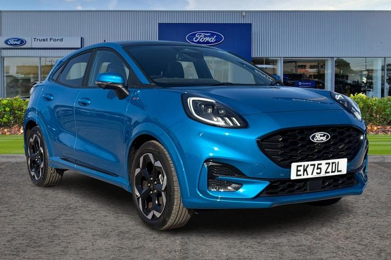 Used Ford Puma 2025 for sale - 77935040: Photo 1