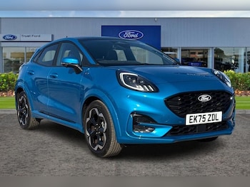 Used Ford Puma 2025 for sale - 77935040: Photo